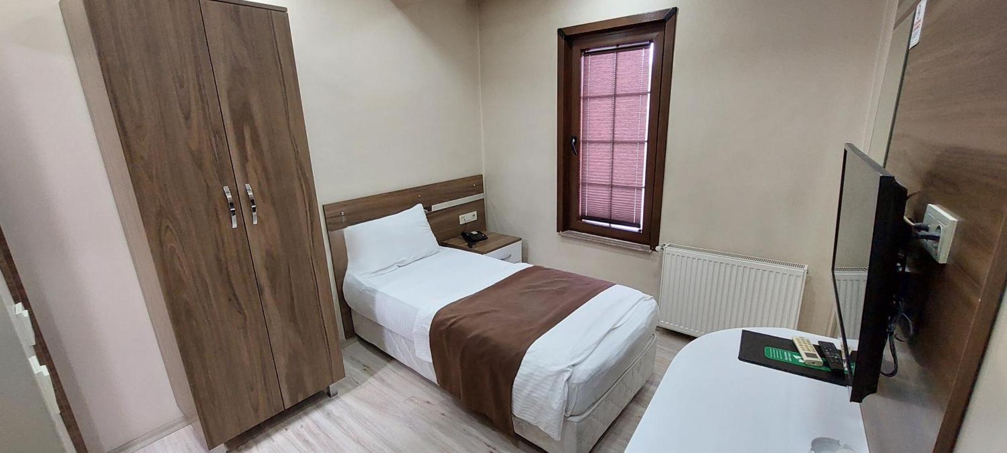 Divrigi Kosk Hotel Eksteriør bilde